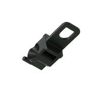 Crochet de porte Four micro-ondes 482000001288, BAUKNECHT, ARISTON HOTPOINT, IKEA WHIRLPOOL - 299304