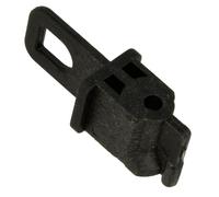 Crochet de porte Four micro-ondes (482000097467 C00858609 WHIRLPOOL KITCHENAID BAUKNECHT ARISTON HOTPOINT)