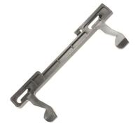 Crochet de porte Four micro-ondes 71X9715 BRANDT, THOMSON, FAGOR, DE DIETRICH, VEDETTE, OCEAN, SAMET, THERMOR - 299240 G