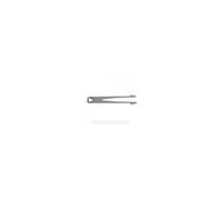 Whirlpool Crochet de porte pour lave-vaisselle Gris