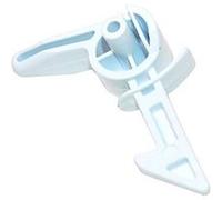 Crochet de porte d'origine Lave-linge (481241719156 BAUKNECHT IGNIS LADEN WHIRLPOOL)