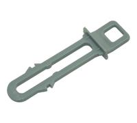 Crochet de porte pour lave-vaisselle ARISTON, WHIRPOOL, INDESIT, HOTPOINT, SCHOLTES