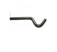 Crochet de porte ressort dolphin pour lave vaisselle Whirlpool - 481240468023