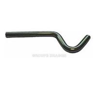 Crochet De Porte Ressort Dolphin Pour Lave Vaisselle Whirlpool