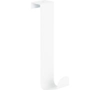 Crochet de porte spirella Lift blanc
