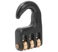 Crochet de Poulie pour Planche à Voile, Accessoire de Gréement pour Bateau