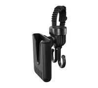 Crochet De Poussette - Crochets Pram | Porters De Poussettes Légères Stables Multifonctionnelles | Supplies De Voyage Pour Bébé | Organisateur D'accessoires Pour Faire Du Shopping, Accessoires, Sac À