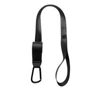 Crochet De Poussette Pour Bébé | Cintre De Sac De Poussette Polyvalent Robuste | Accessoires Pour La Course, La Marche Et Le Shopping | Sangles Réglables Pour Poussettes, Fauteuils Roulants E