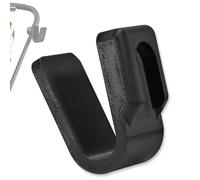 Crochet de poussette pour sac Cybex - Crochet de poussette pour Cybex Priam Beezy, crochet de poussette accessoire pour sac à langer et sac de courses, accessoires de poussette, support de sac, noir