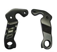 Crochet de queue de dérailleur arrière pour aller à l'extérieur pour calibre pour écrous D679 vélos Cadre en alliage d'aluminium