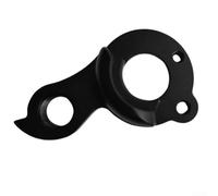 Crochet de queue de rechange pour vélos de route et VTT, adaptateur de dérailleur arrière Marin pour différents modèles, support de montage en aluminium pour dérailleur arrière de vélo