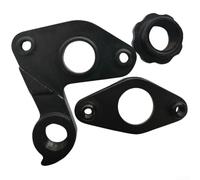 Crochet de queue de vélo compatible avec BERGAMONT H035 246091 pour un changement de vitesse fluide