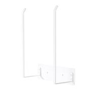 Crochet de rangement multifonctionnel pour couvercle - Organiseur de couvercle | Rangement peu encombrant pour couvercles de, grands crochets de rangement pour liid, support de couvercle de