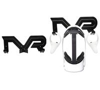 Crochet De Rangement Mural Vr Pour Oculus Quest 1/2/Rifts Noir