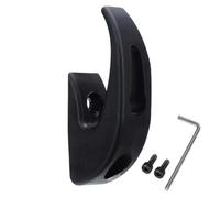 Crochet De Rangement Pour Scooter Électrique - Nylon 6x3x1cm | Accessoires De Cintre Pour Scooter Électrique | Outil D'organisation Porteur De 50kg, Pours Équipement De Transport, Fourre-tout, Article