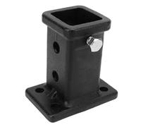 Crochet De Récepteur D'attelage De Remorque Universel De 2 Pouces Pour Camionnettes Cache-œillets remorquage voiture