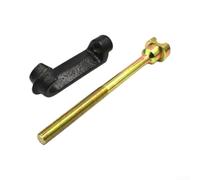 Crochet de rechange OEM pour 207 C2 OEM | Compatible avec 106, 206, 307, remplace OEM 7615A4, installation rapide, support de châssis