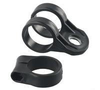 Crochet de rechange pour débroussailleuse à tige de 26 mm pour maintenir l'alignement entre le harnais et le point de fixation de l'outil