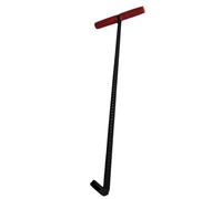 Crochet de Regard Robuste en Forme de T, Outil de Levage réglable de 86 cm à 46 cm pour Regards d'égout et bouches d'égout pluviales, Disponible en Paquets de 1 à 5 pour Un accès Facile aux