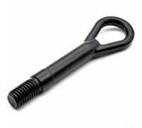 Crochet de remorquage 2406280035 compatible avec Mercedes-Benz Sprinter 2500 3500, anneau de remorquage de rechange pour point de récupération d'attelage de remorque