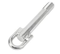 Crochet de Remorquage, 4500594 Remplacement, Forte capacité de Charge, pour Daily, Interstar, Maître avec Connexion Stable, en Acier forgé