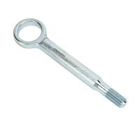 Crochet De Remorquage, Acier Forgé, Remplacement Compatible Legacy Impreza Sti, OEM 57805AG00A - Haute Résistance, Installation Facile, Sécurité Optimale pour