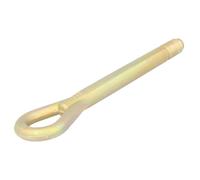 Crochet de Remorquage Attelage Compatible À : Audi A2, Seat Exeo 02.00-05.13