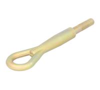 Crochet de Remorquage Attelage Compatible À : Volvo S40 I, S60 I, S80 II,V50,