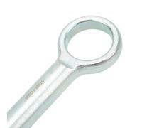 Crochet de remorquage Avant Acier, pièce de Remplacement pour SUV Compact | Acier robuste montage avant ajustement direct installation facile remplacement style origine pour SUV compact usage