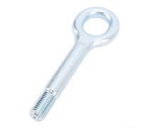 Crochet de remorquage avant en alliage d'acier 51873726 Point de récupération pour Fiat Doblo Punto Idea Linea pour QUBO pour Alfa Romeo pour MITO pour GIULIETTA