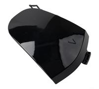 Crochet de remorquage avant noir brillant 51117376447 pour Mini Clubman F54 modèles 2014-2017 - Pièce de rechange en matériau ABS