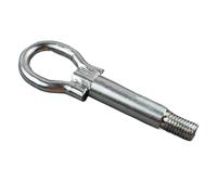 Crochet De Remorquage Avant Pour Seat Pour Arosa Pour Cordoba Pour Ibiza Pour Leon Pour Toledo 6K0803615C Cache-œillets remorquage voiture