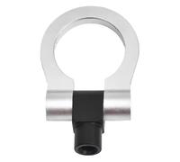 Crochet De Remorquage Avant Pour Voiture Pour Suzuki Pour Swift PC-STH01 Cache-œillets remorquage voiture(Argent un)