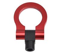 Crochet De Remorquage Avant Pour Voiture Pour Suzuki Pour Swift PC-STH01 Cache-œillets remorquage voiture(ROUGE A)