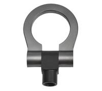 Crochet De Remorquage Avant Pour Voiture Pour Suzuki Pour Swift PC-STH01 Cache-œillets remorquage voiture(GRIS)