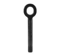 Crochet de remorquage Boucle de Crochet d'oeil de remorquage 09147 0X000 Remplacement en Acier forgé Haute résistance pour Forte 2016 2017 Accent 2013 2017 Accessoires extérieurs