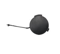 Crochet De Remorquage Compatible Avec Peugeot 307 T63 2009 2010 2011 2012 2013 Couvercle De Crochet De Remorquage De Pare-chocs Avant De Voiture Capuchon De Remorque