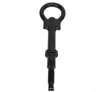 Crochet de remorquage Crochet de remorquage Crochet en métal Remplacement direct Robuste pour remorques de véhicule Noir Convient pour Citroën 2001-2016 pour Peugeots pour Fiat pour Lancia Montage