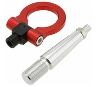 Crochet de remorquage de course de voiture pliable conu pour Mitsubishi Lancer EX voiture Auto remorque anneau crochet de remorqua