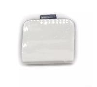 Crochet de remorquage de pare-chocs arrière de rechange pour BMW 6 F06 Gran pour Coupé M6 M Sport 2012 à 2018 Garniture ABS Pièce d'ajustement direct OEM (blanc)