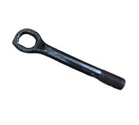 Crochet De Remorquage De Remorque Avant Pour Véhicule Pour Hyundai Pour Elantra Pour Verna IX25 IX35 Cache-œillets remorquage voiture(22CM)