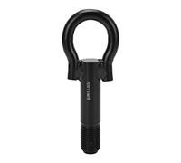 Crochet de remorquage de remorque en Acier forgé Robuste de Remplacement pour Citroën C1 107 Aygo IQ Verso Echo Boucle de remorquage Durable et sûre 674415 674422 51960 52010