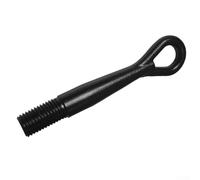 Crochet de remorquage de voiture 8200592052 pour Renault pour Vauxhall et Iveco en métal robuste court pour attelage de remorque, anneau de remorque, accessoires de voiture