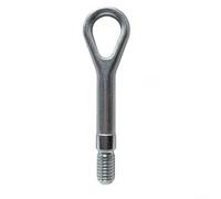 Crochet de remorquage en acier inoxydable 2406280035 pour Mercedes ML350 2003-2011 ML450 2010-2011 ML500 2006-2007 ML550 2010-2011 GL350