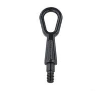 Crochet de remorquage en métal de rechange direct pour BMW E36/E46/E53/E60/E61/E63/E64/E81/E82/E83/E85/E86/E87/E88/E90/E91/E92/E93/E65/E66/E67/E7. 0/E71 /E72 et MINI R55/R56 OE 72158266616 72157070643