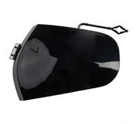 Crochet de remorquage noir brillant pour pare-chocs avant - Pièce en ABS 51117376447 pour Mini Clubman F54 2014-2017 - Ajustement moderne - Facile à installer - Stable et fiable