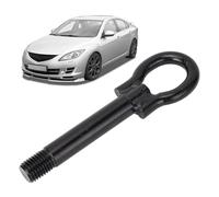 Crochet de Remorquage pour 3 BL 2008-2013 6 GH 2007-2012 MX-5 NC 2005-2015 RX-8 2004-2008 Colt Z30 2004-2012 Smart ForFour 454 2004-2006, Crochet d'oeil de Remorquage de Remorque