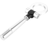 Crochet de remorquage pour JDM -Stilschraube sur la piste Anneau de course fit Infiniti FX35/FX45/FX50 QX70SILVER