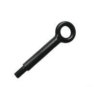 Crochet de remorquage pour Mazda pour Nissan BP4K50EJ0 BP4K50EJ0A 51110BM400 Remplacement direct Noir