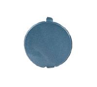 Crochet De Remorquage pour Pare-Chocs Arrière De Voiture Compatible avec pour Mazda 3 pour Axela Sedan 2014-2018 BHN1-50-EK1-BB BHN150EK1BB(Blue)